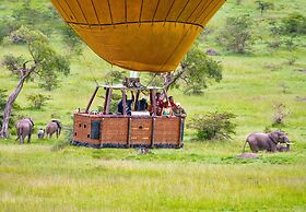 Fairmont Mara Safari Club