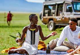 Fairmont Mara Safari Club