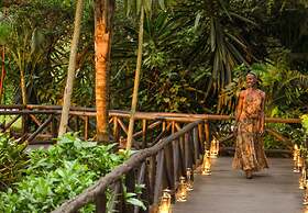 Fairmont Mara Safari Club