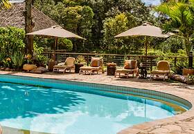 Fairmont Mara Safari Club