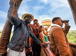 Fairmont Mara Safari Club