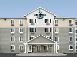 WoodSpring Suites Columbia Fort Jackson