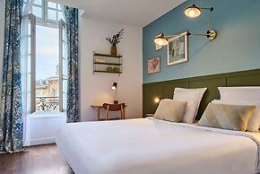 Hotel Bordeaux Clemenceau by HappyCulture