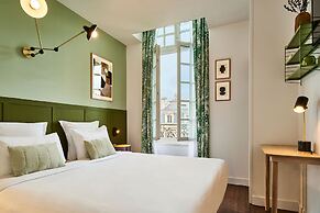 Hotel Bordeaux Clemenceau by HappyCulture