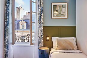Hotel Bordeaux Clemenceau by HappyCulture