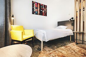 Qubus Hotel Lodz