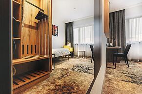 Qubus Hotel Lodz