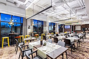 Qubus Hotel Lodz