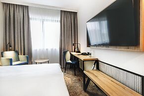 Qubus Hotel Lodz