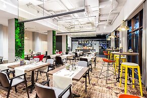 Qubus Hotel Lodz