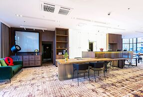 Qubus Hotel Lodz