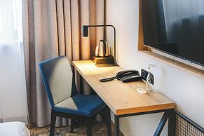 Qubus Hotel Lodz
