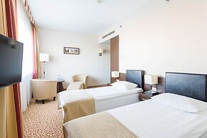 Qubus Hotel Lodz