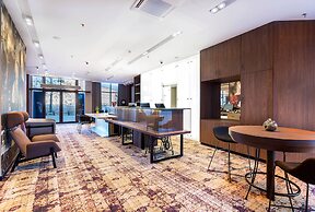 Qubus Hotel Lodz