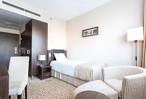Qubus Hotel Lodz