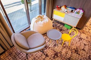 Qubus Hotel Lodz
