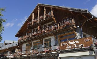 Résidence Nemea Les Chalets des Cimes