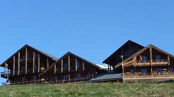 Résidence Nemea Les Chalets des Cimes