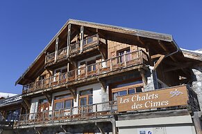 Résidence Nemea Les Chalets des Cimes