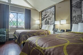 Super 8 by Wyndham Downtown Gatlinburg at Convention Center