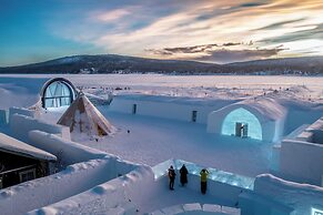 Ice Hotel