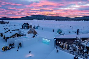 Ice Hotel