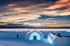 Ice Hotel