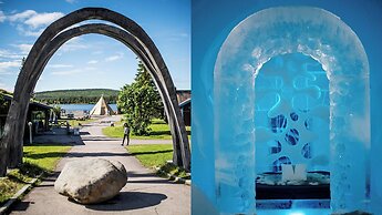 Ice Hotel