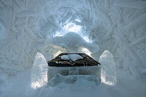 Ice Hotel