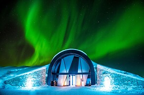 Ice Hotel