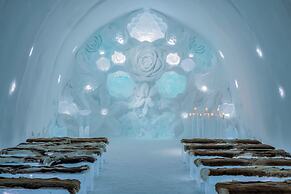 Ice Hotel