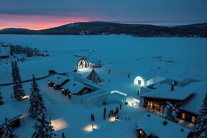 Ice Hotel