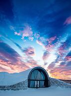 Ice Hotel