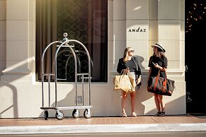 Andaz San Diego, by Hyatt