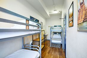 Hotel St Christopher's Inn, Shepherd's Bush - Hostel, London, United ...