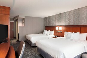 Courtyard Marriott Fort Smith Downtown