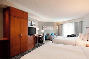 Courtyard Marriott Fort Smith Downtown