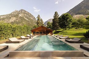 QC Grand Hotel Bagni Nuovi Bormio