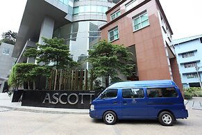 Ascott Sathorn Bangkok