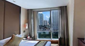 Ascott Sathorn Bangkok