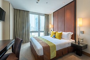 Ascott Sathorn Bangkok