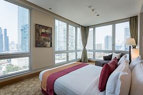 Ascott Sathorn Bangkok