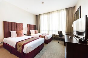 Ascott Sathorn Bangkok