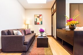 Ascott Sathorn Bangkok