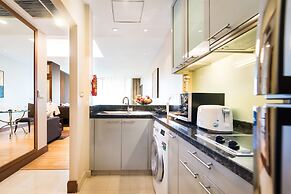 Ascott Sathorn Bangkok