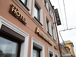 Amsterdam Hotel