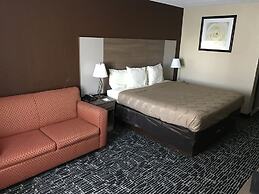 Quality Inn Near Pimlico Racetrack