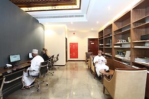 Ramee Guestline Hotel Qurum