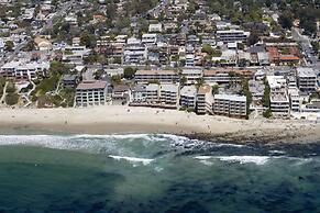 Pacific Edge Hotel