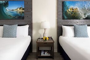 Pacific Edge Hotel